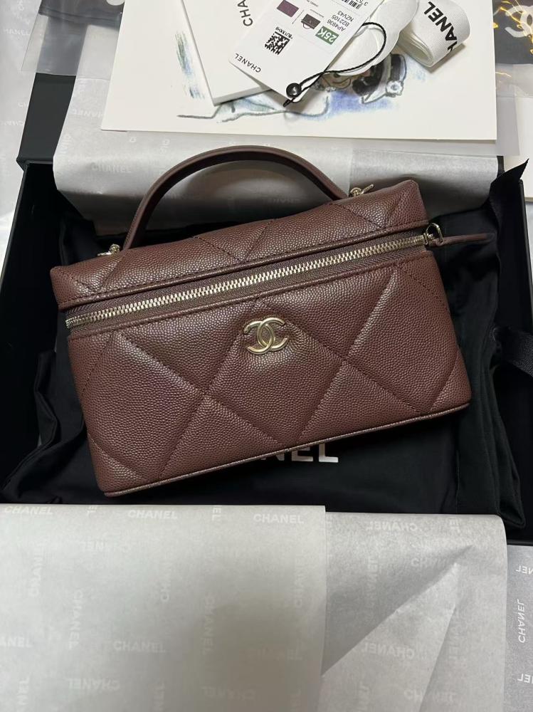 Chanel Vanity Case
