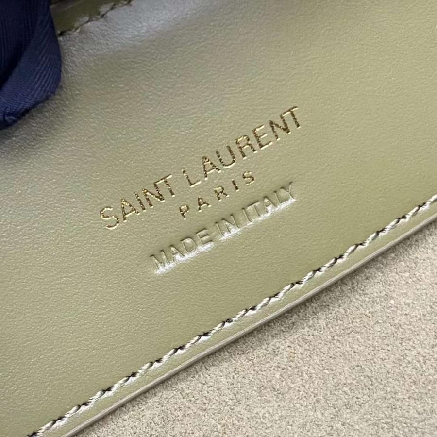 Saint Laurent size 15cm