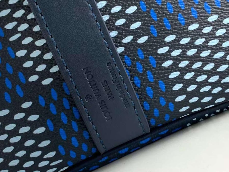 لوي فيتون Keepall Bandouliere مقاس 50cm