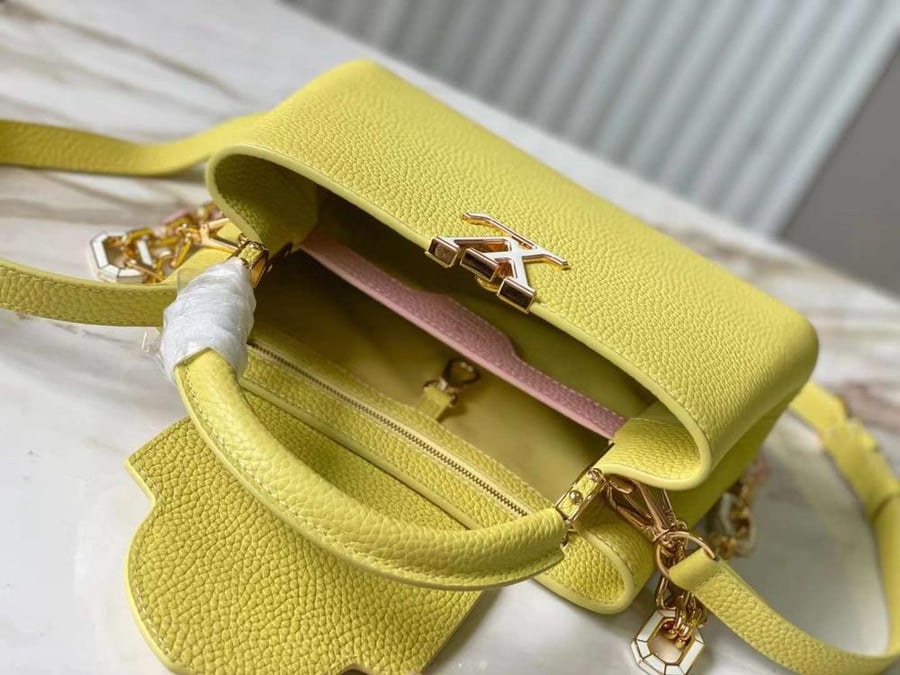 لوي فيتون كابسين BB مقاس 27cm