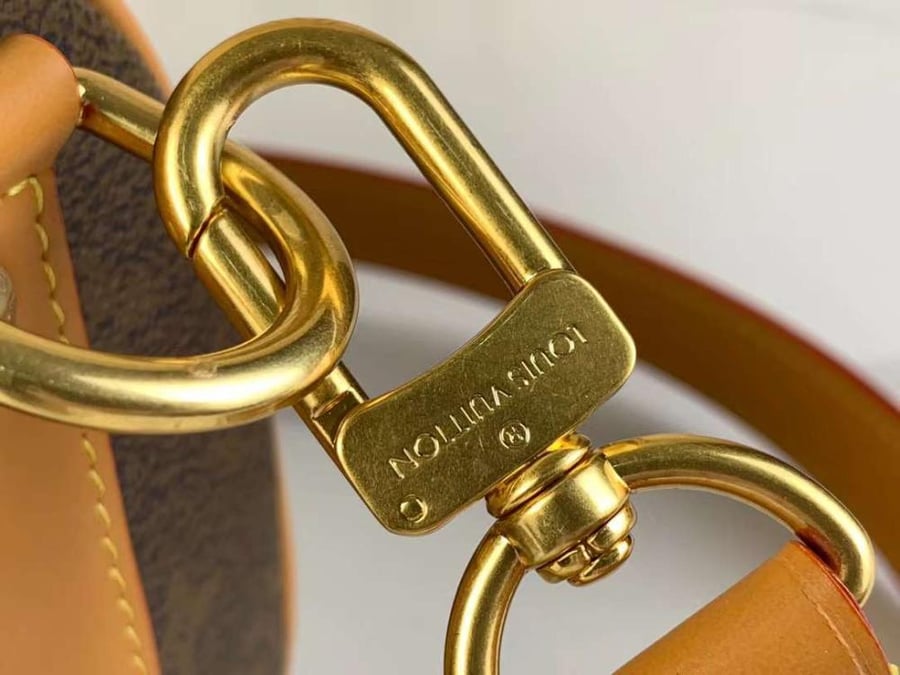 لوي فيتون Keepall Bandouliere مقاس 25cm