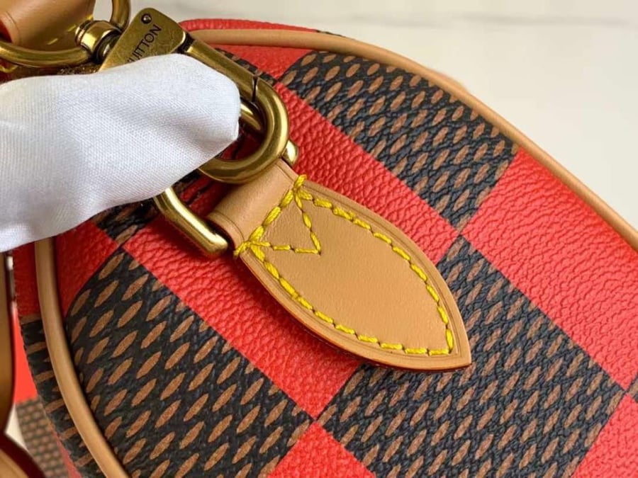 لوي فيتون Speedy Bandouliere مقاس 18cm