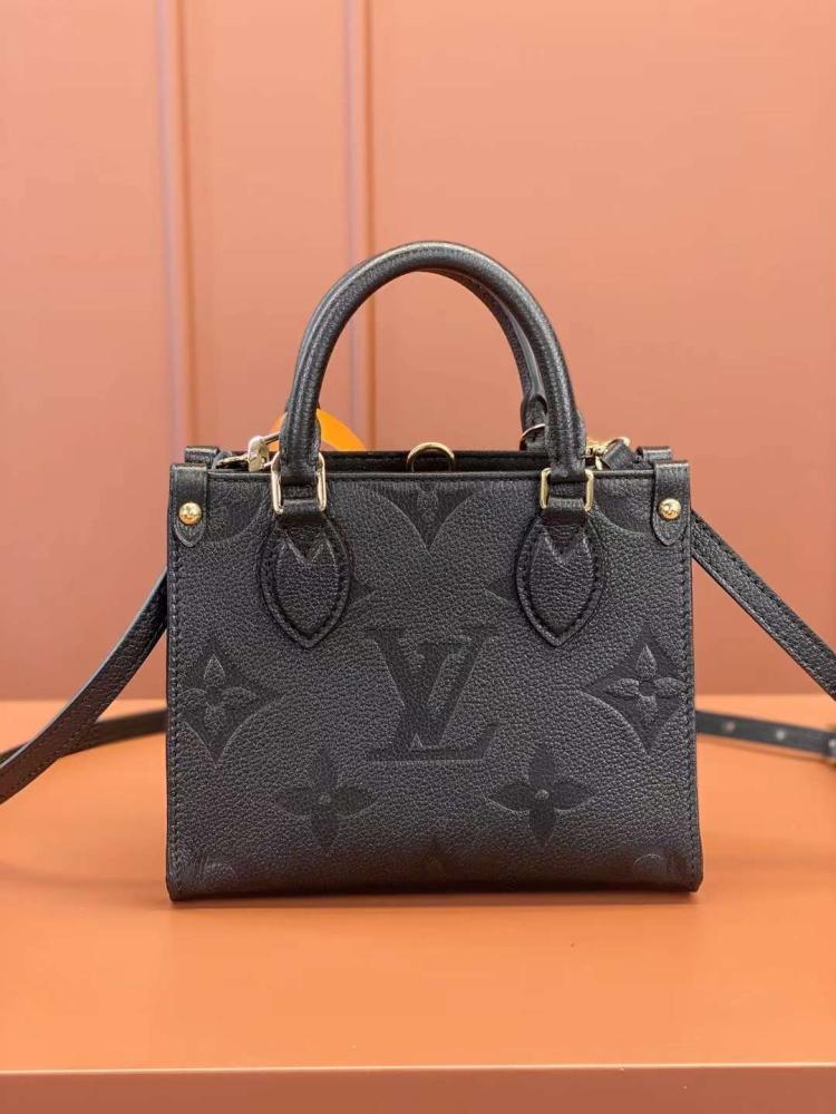 Louis Vuitton ONTHEGO BB size 18cm