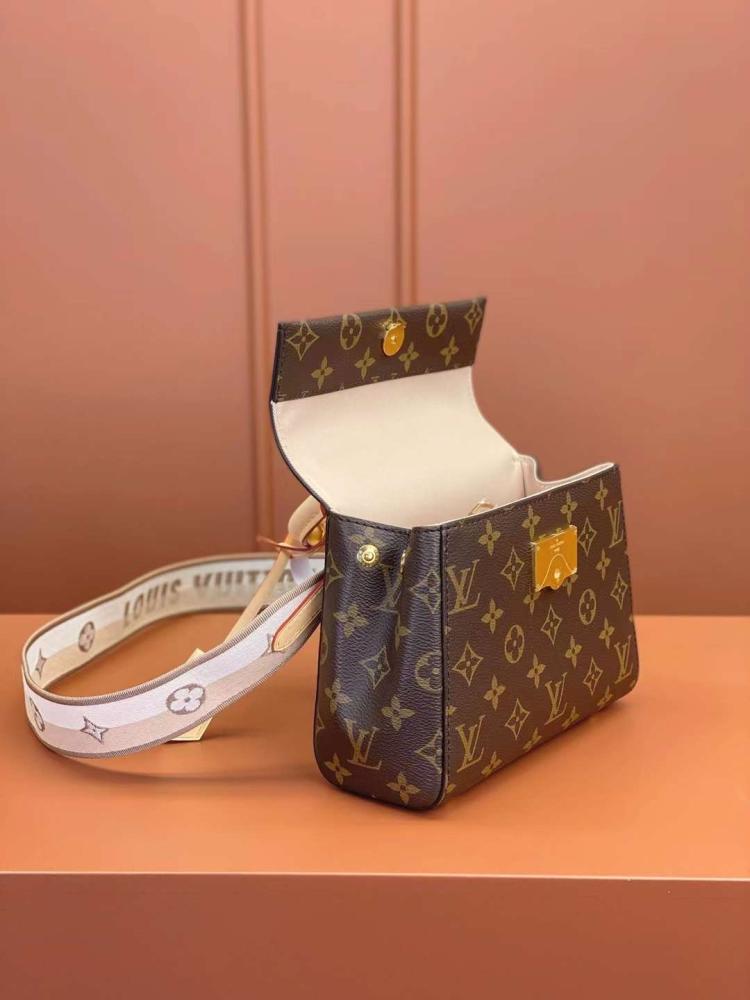 Louis Vuitton CLUNY size 20cm