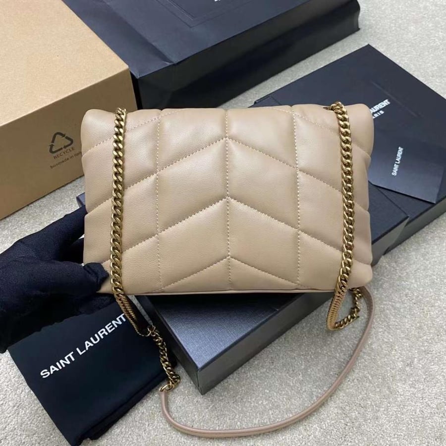 Saint Laurent size 23cm