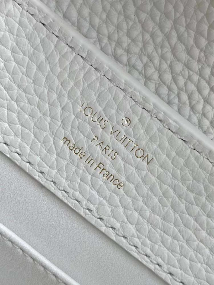 Louis Vuitton mini capes size 21cm