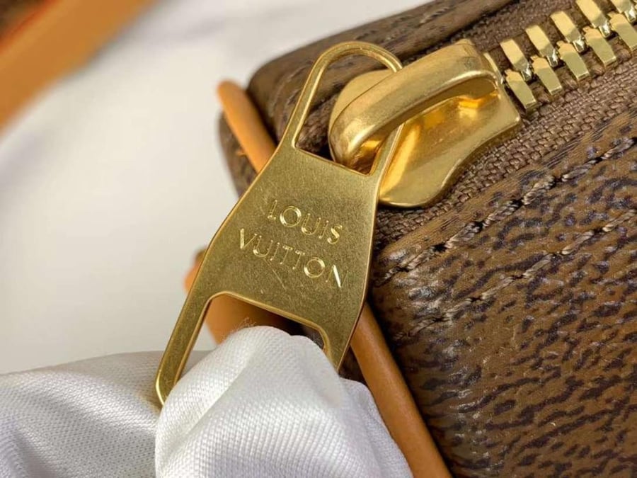 لوي فيتون Keepall Bandouliere مقاس 25cm