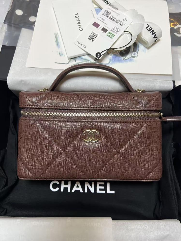 Chanel Vanity Case
