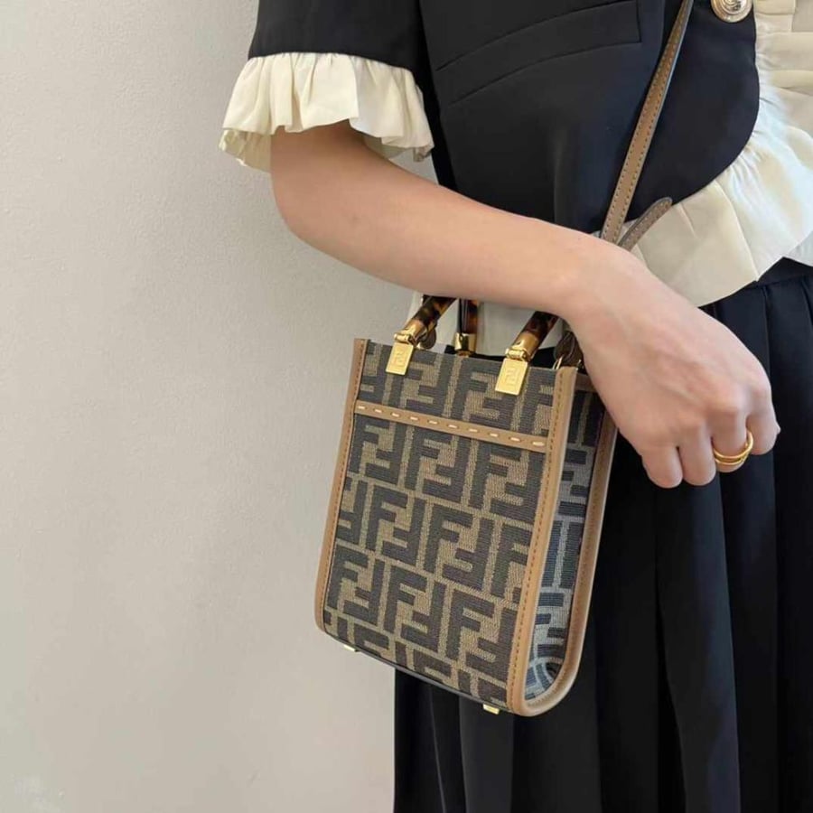 Fendi Sunshine 13cm size