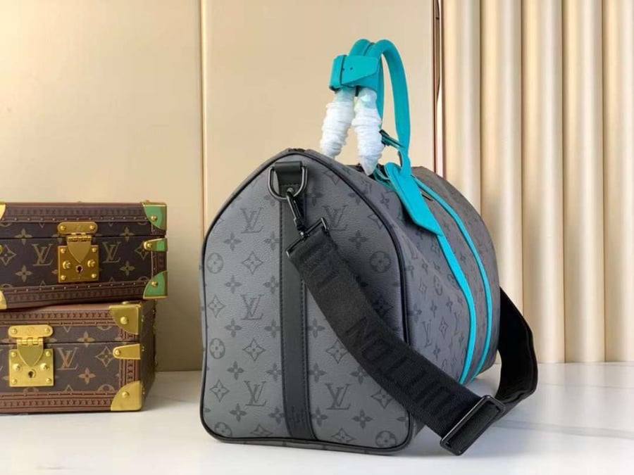 لوي فيتون Keepall Bandouliere مقاس 45cm
