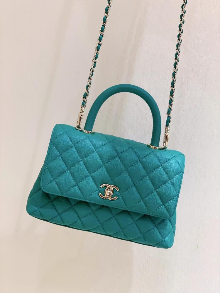 شانيل كوكو هاندل مقاس 24cm