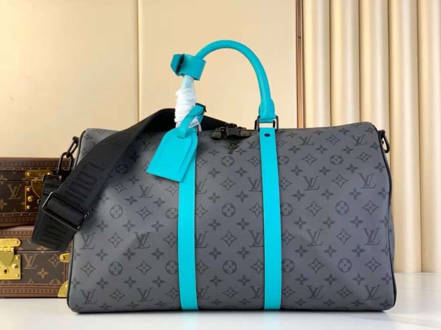 لوي فيتون Keepall Bandouliere مقاس 45cm