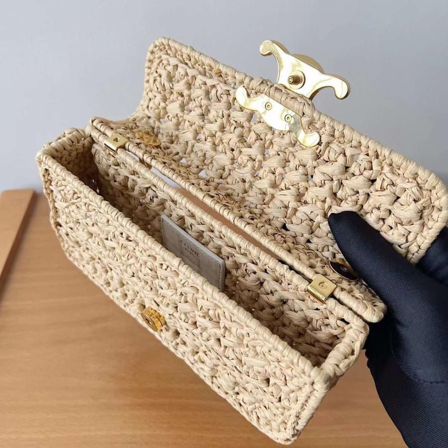 سيلين SHOULDER BAG مقاس20.5cm