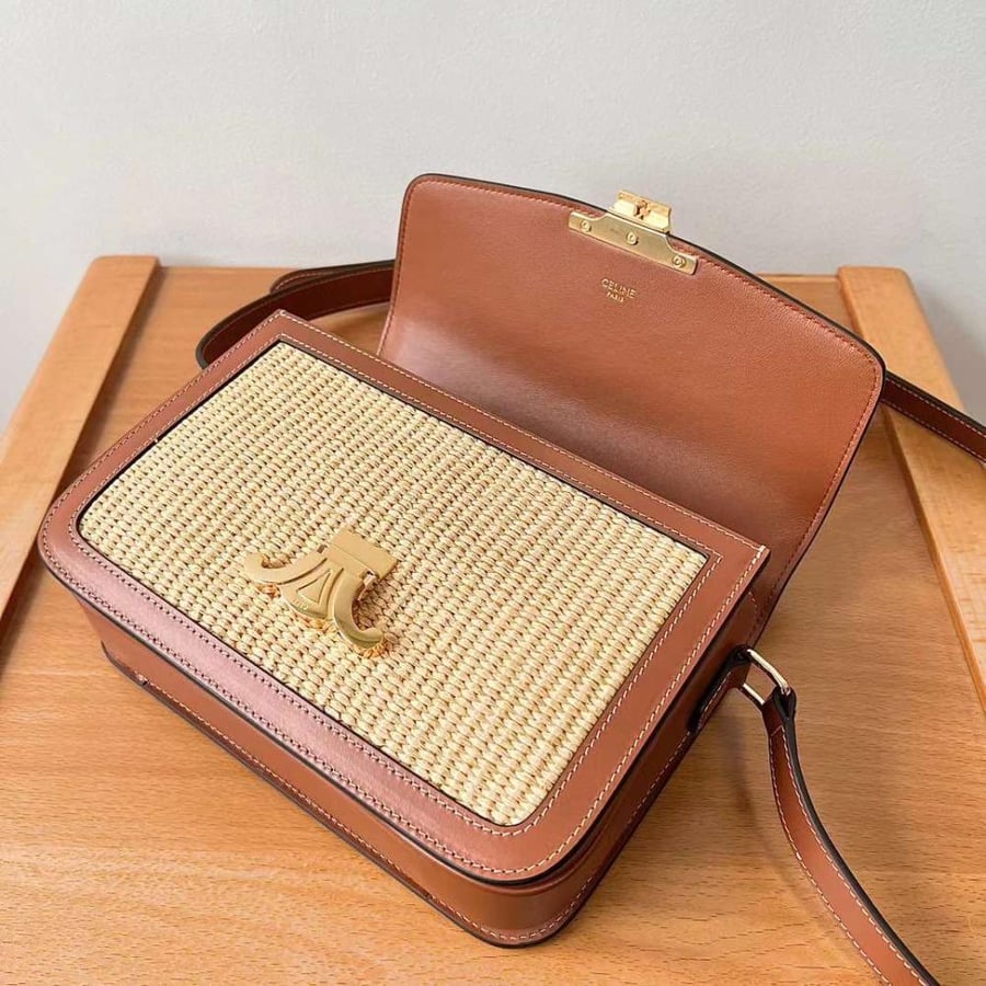سيلين TRIOMPHE BAG مقاس 22.5cm