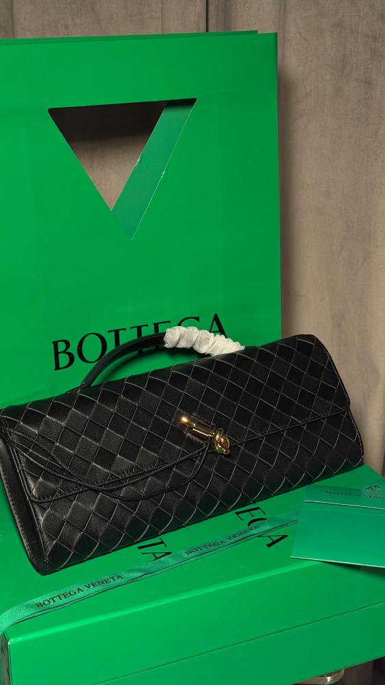 بوتيقا Clutch Andiamo مقاس 31cm