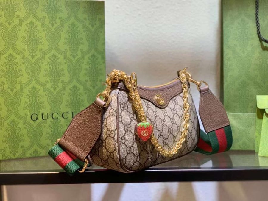 Gucci 25 cm GG Ophidia