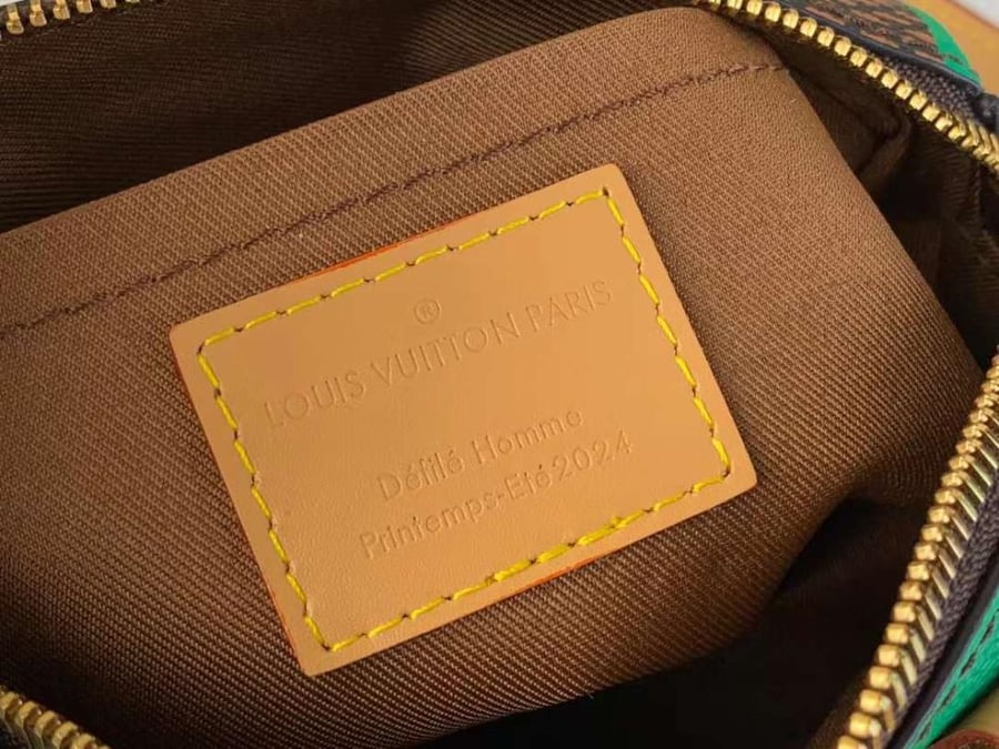 لوي فيتون Speedy Bandouliere مقاس 18cm