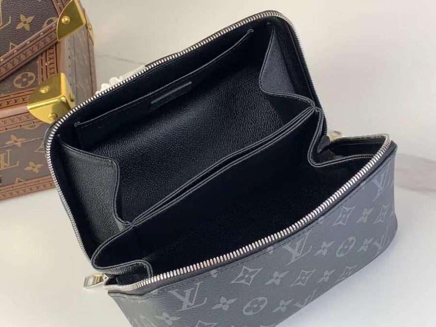 لوي فيتون حقيبة مكياج مقاس 24cm