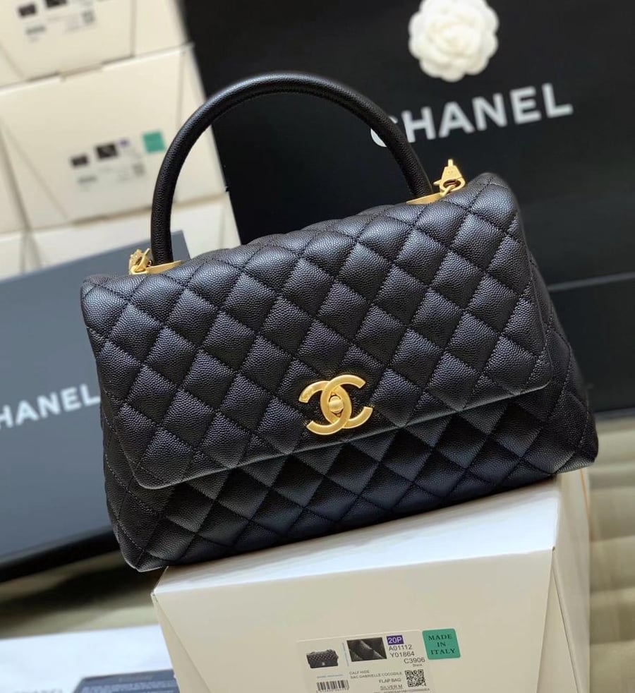 شانيل كوكو هاندل مقاس cm29