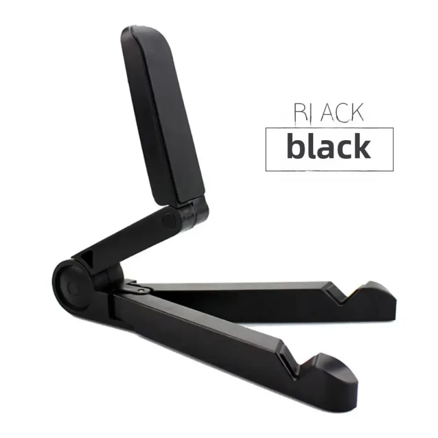 حامل هاتف وجهاز لوحي عالمي قابل للطي متعدد الاستخدامات