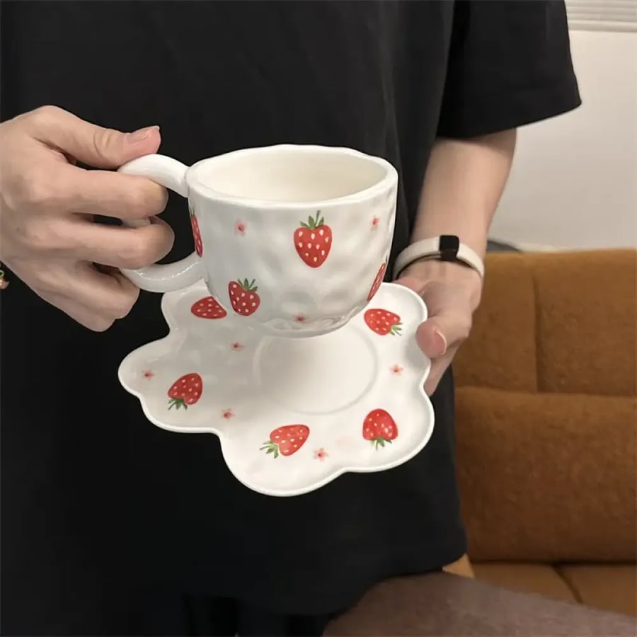 كوب كوري يدوي