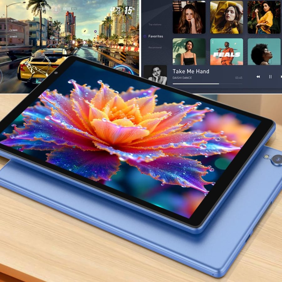 تابلت BAKEN 10” 4+32GB WiFi6