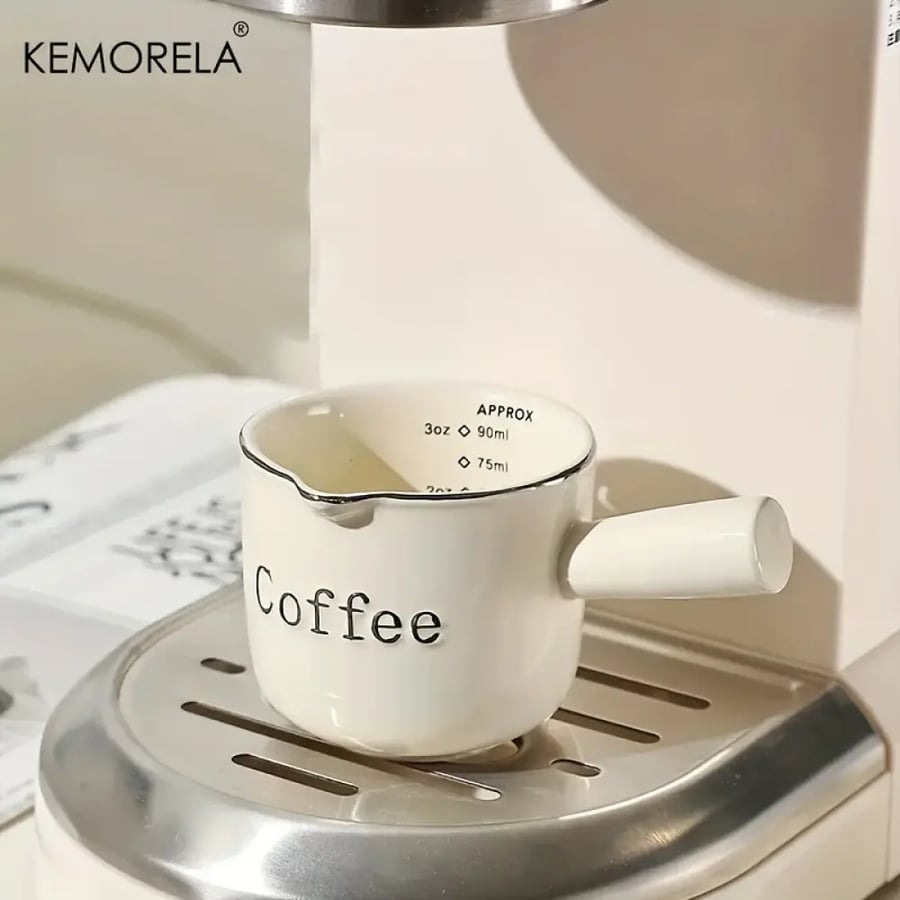 كوب قياس سيراميك KEMORILA 90ML
