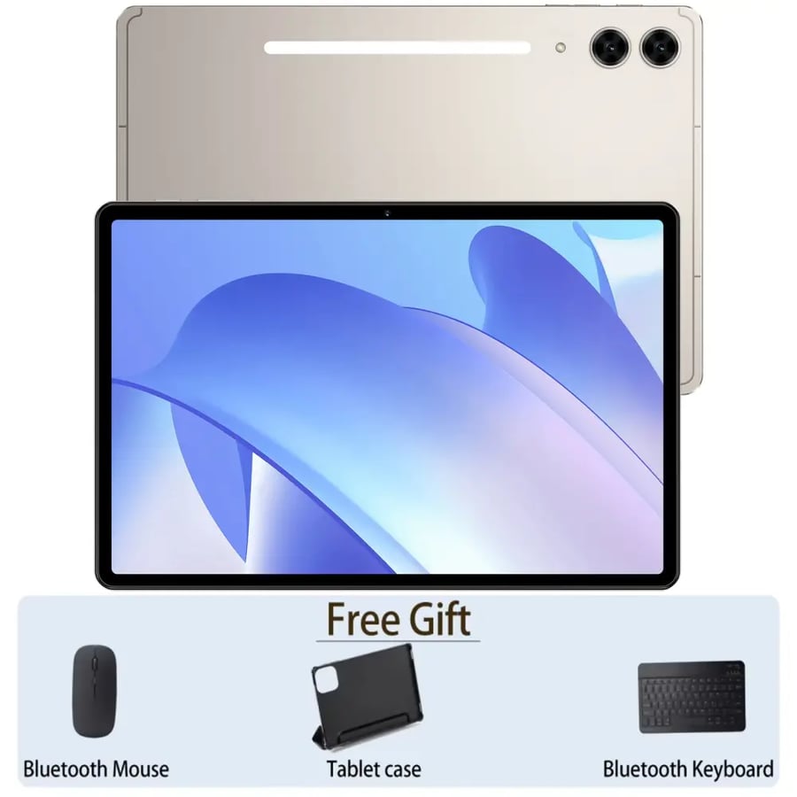تابلت S10 Ultra 10” 16GB+1TB 5G