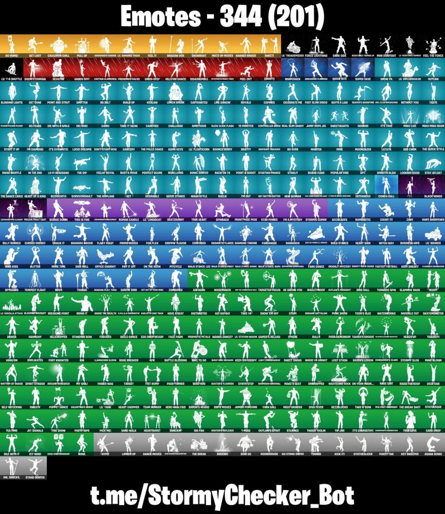 سكنات حفل - رقصة اللوحه - ايموجيات الفرنسيه كامله رقصات حفل