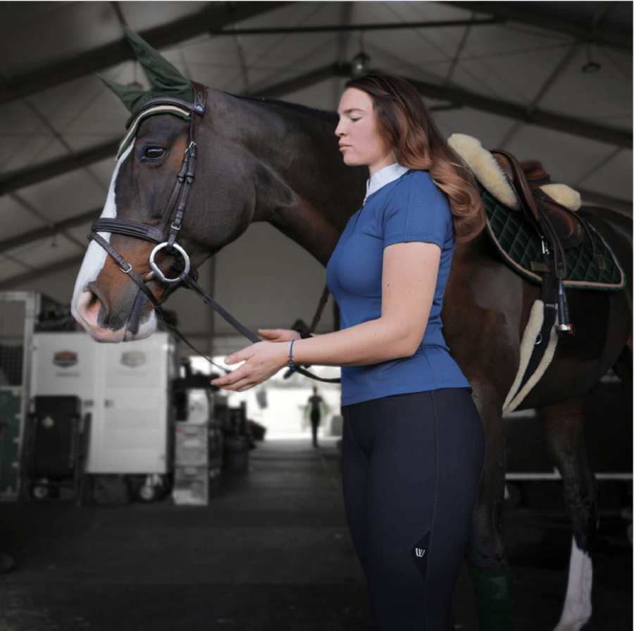 Zulal Women Full Grip Breeches