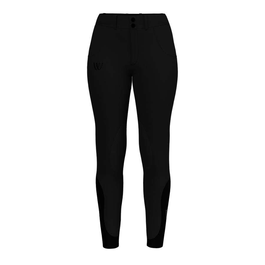 Amlah Women Full Grip Breeches