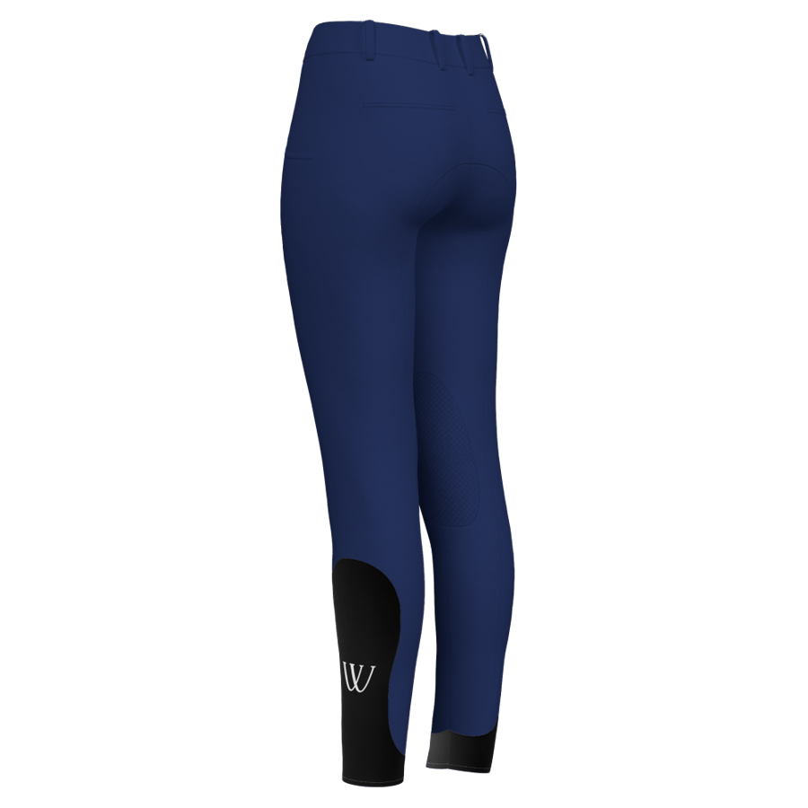 Zulal Women Full Grip Breeches