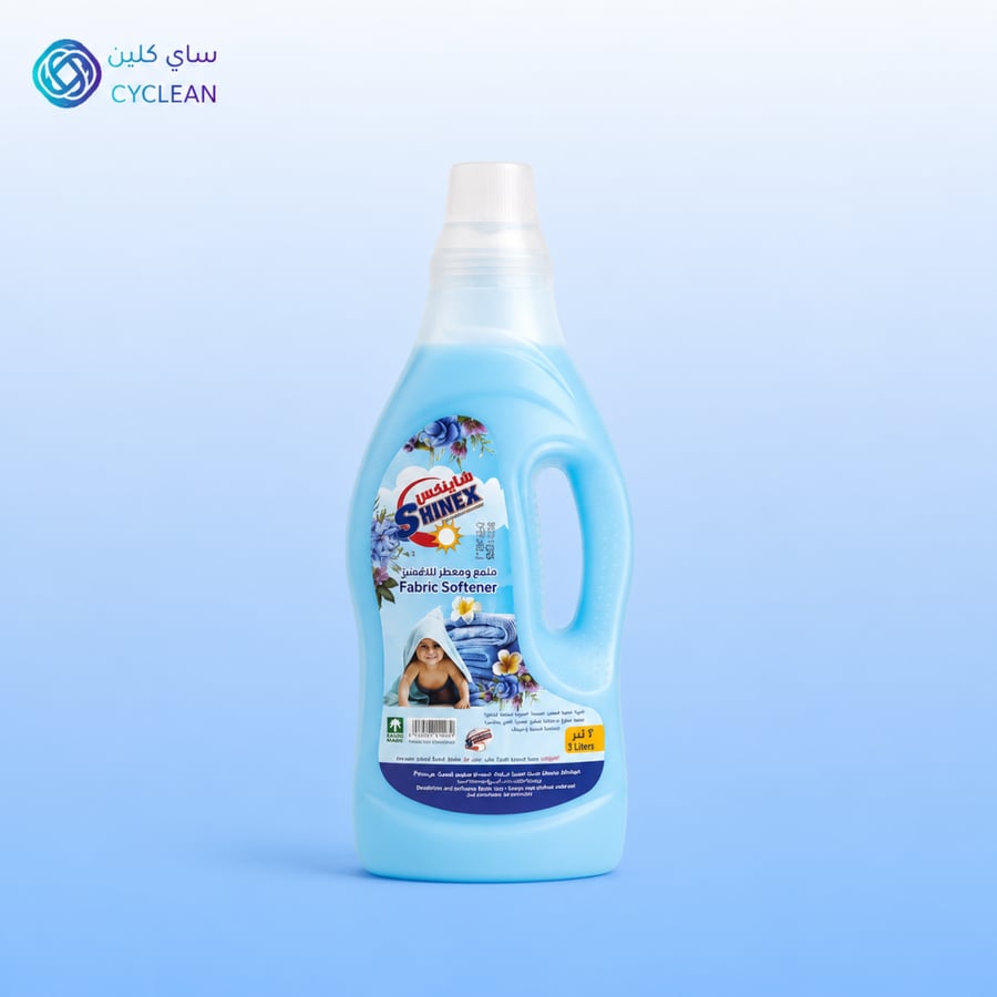 منعم ومعطر ملابس شاينكس