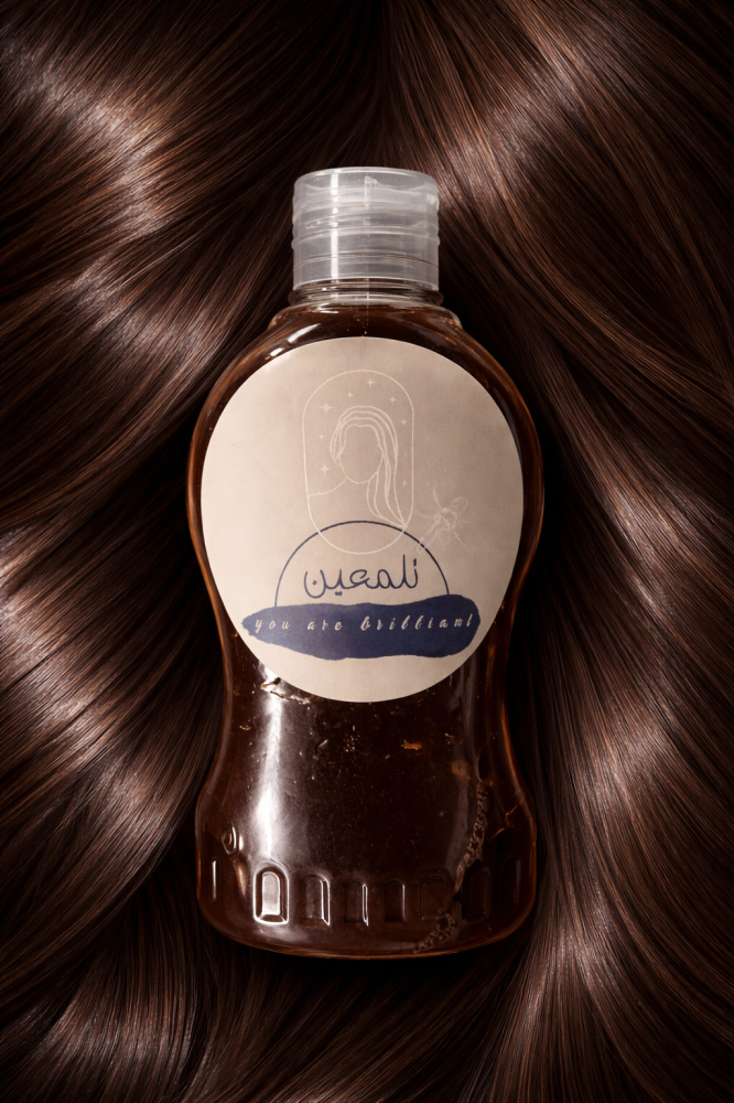 زيت الجمال