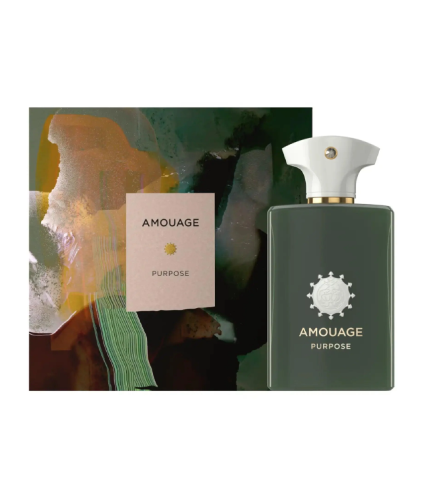 امواج بيربوس 100 مل Amouage Purpose EDP