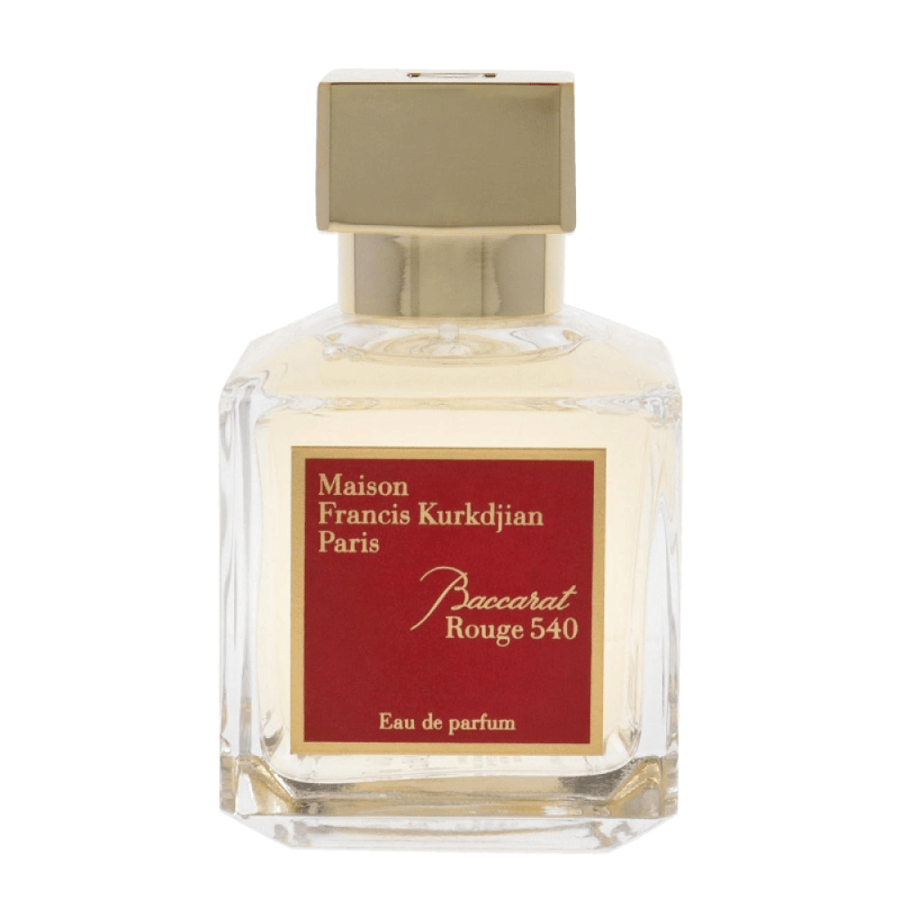 عطر باكارات روج 540 من ميزون فرانسيس كركدجيان للجنسين – او دو برفيوم 200 مل