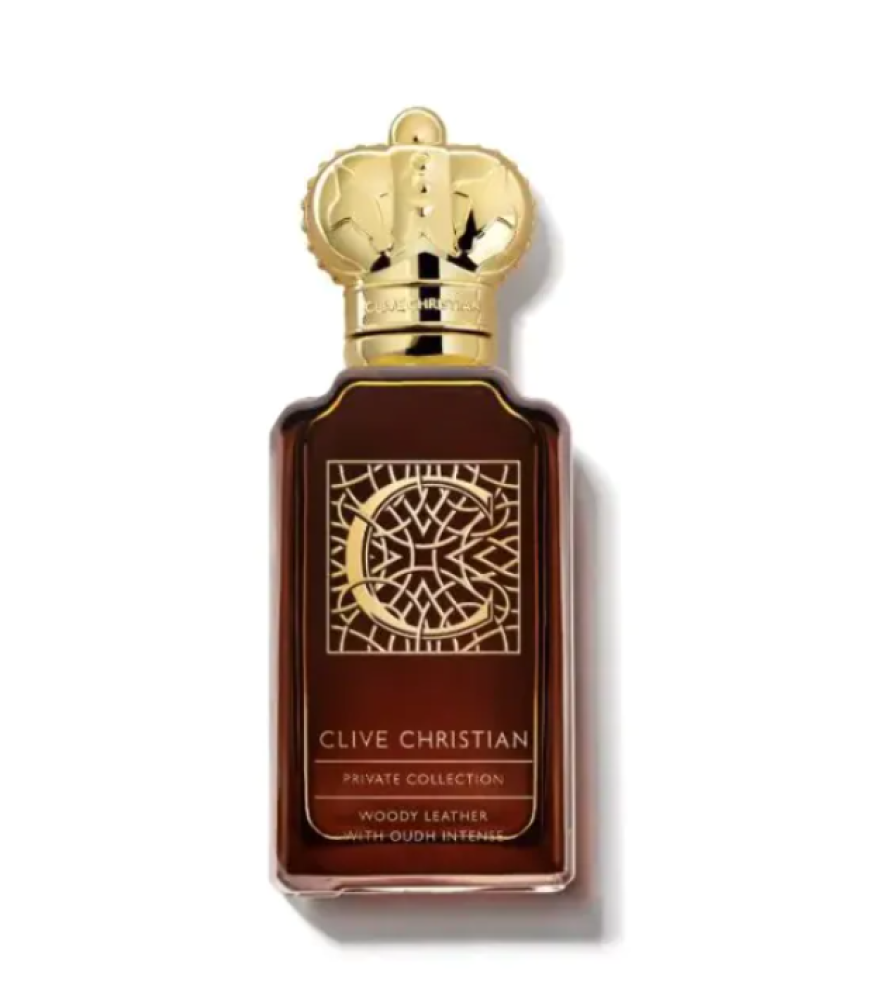 عطر C وودي لذر من كلايف كريستيان 100 مل
