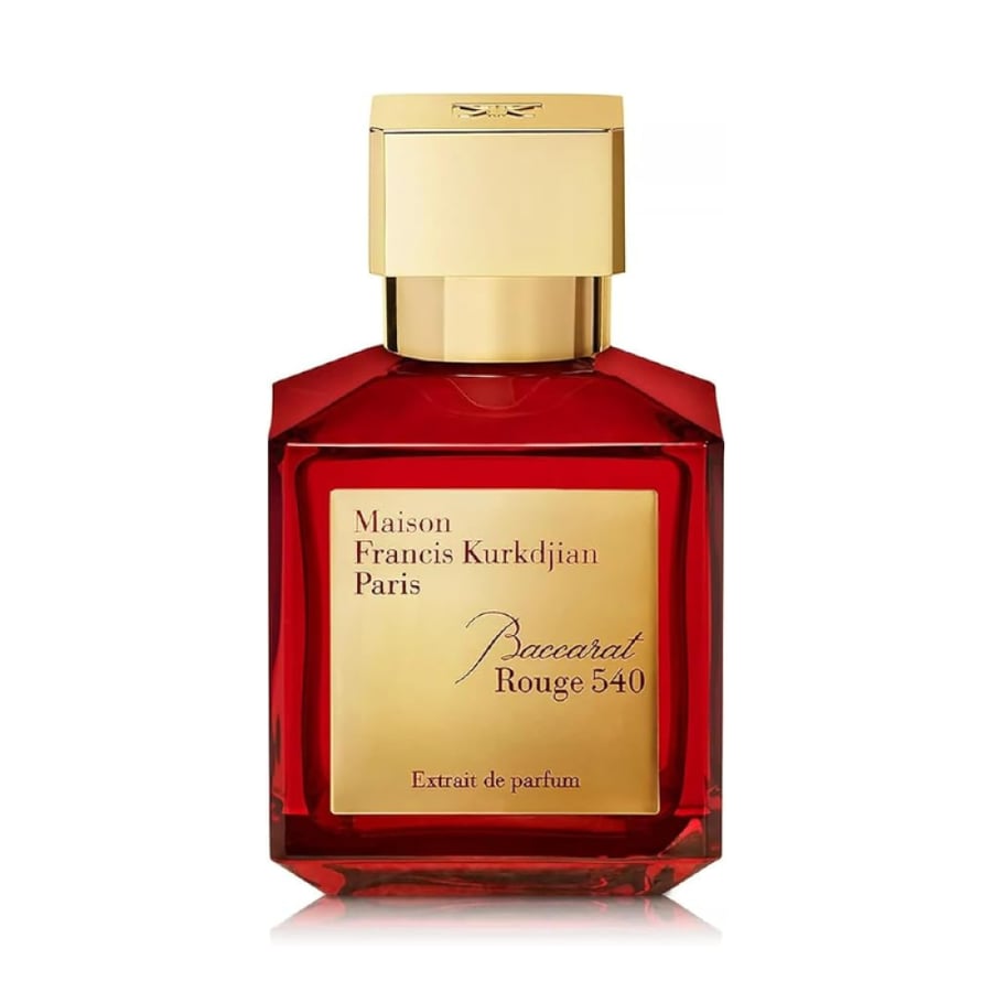 عطر باكارات روج 540 اكستريت دي برفيوم من ميزون فرانسيس كركدجيان للجنسين – اكستريت دي برفيوم 200 مل