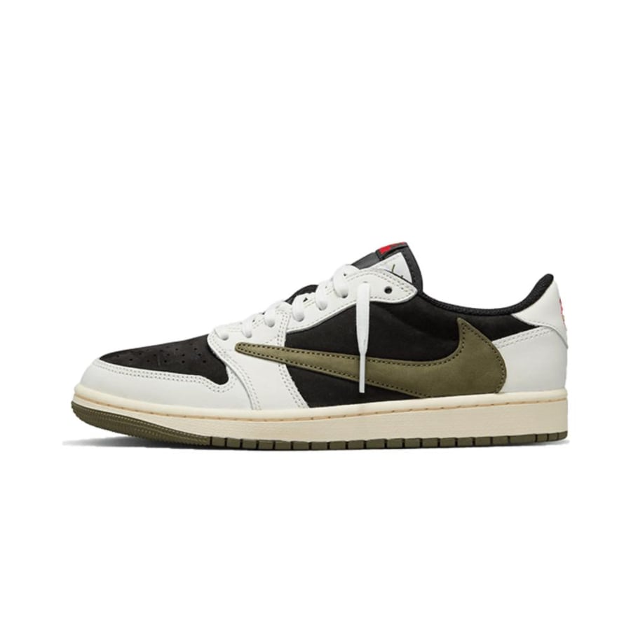 Travis Scott x Air Jordan 1