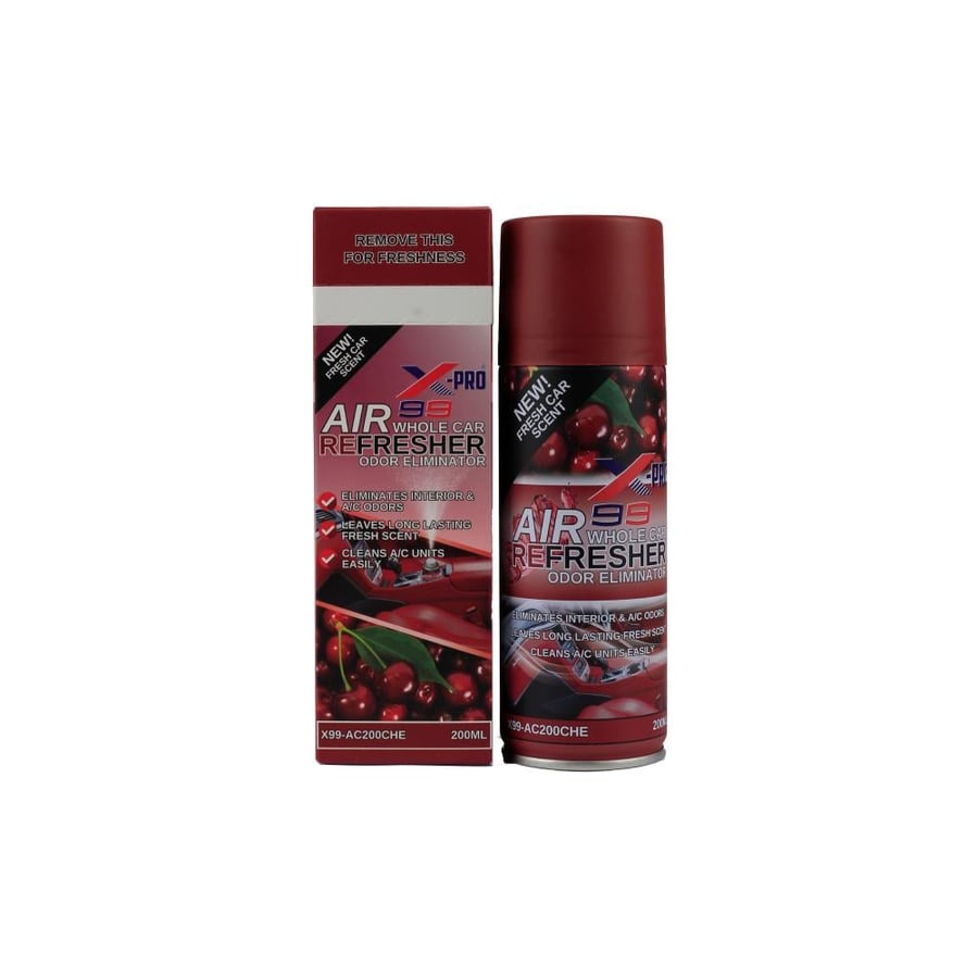 أكس برو-99 معطر جو مكيف الكرز