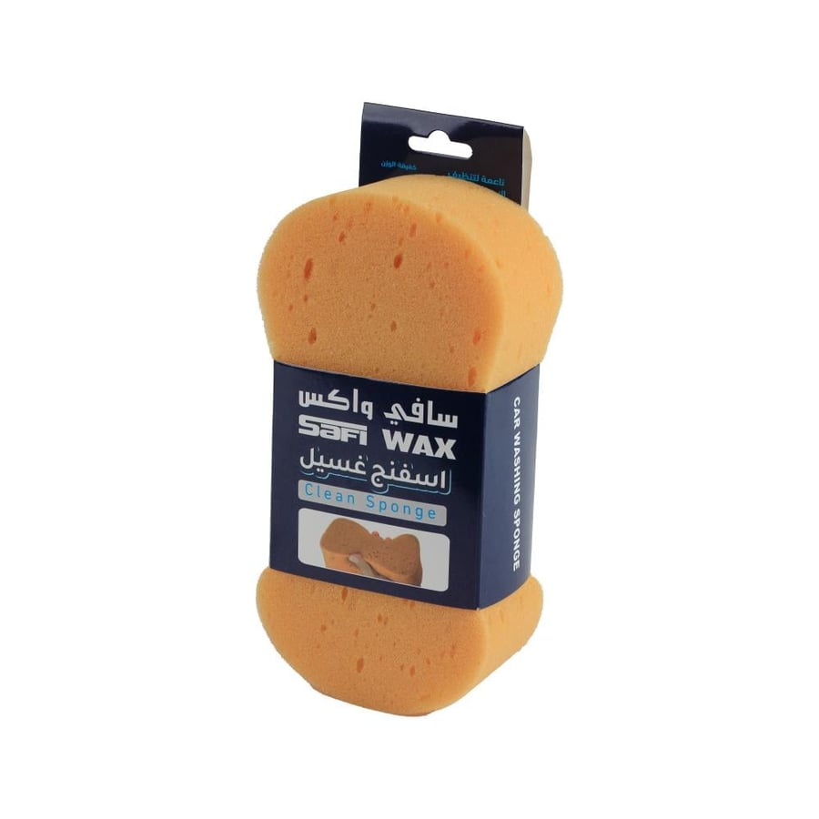 سافي واكس اسفنج غسيل السياره