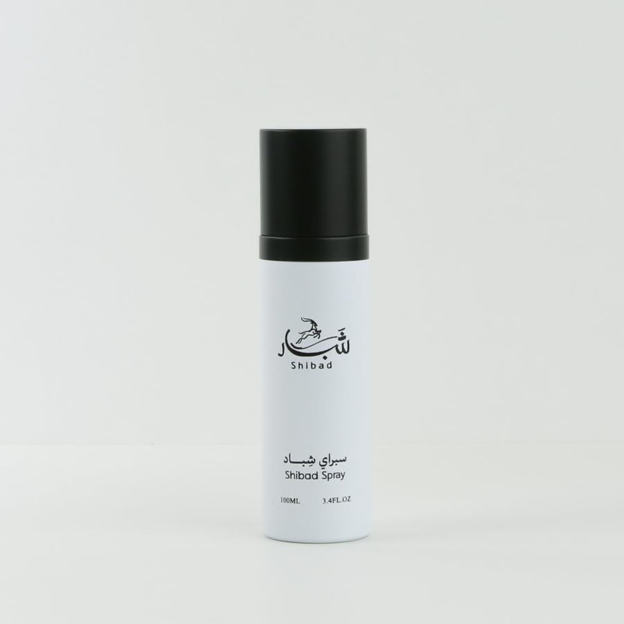 معطر شِباد(سبراي ) – مسك منعش حمضي بثبات يومي للجسم والشعر والملابس