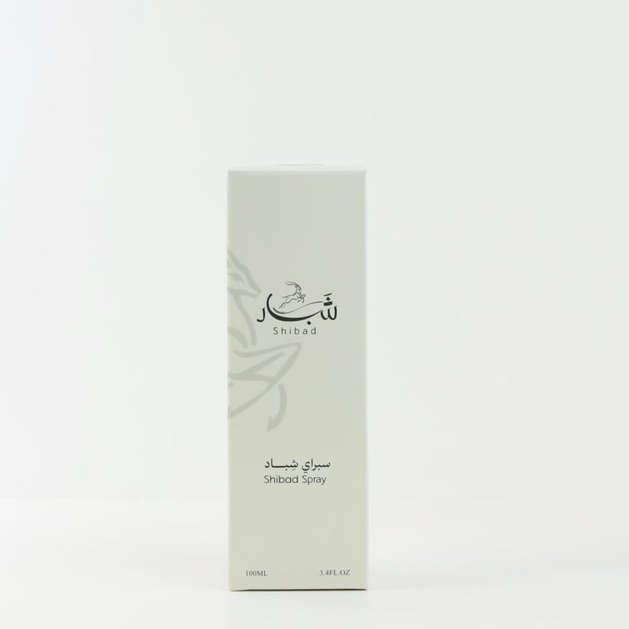 معطر شِباد(سبراي ) – مسك منعش حمضي بثبات يومي للجسم والشعر والملابس