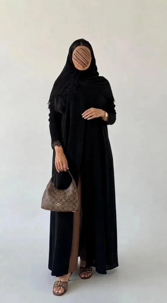 عباية زين