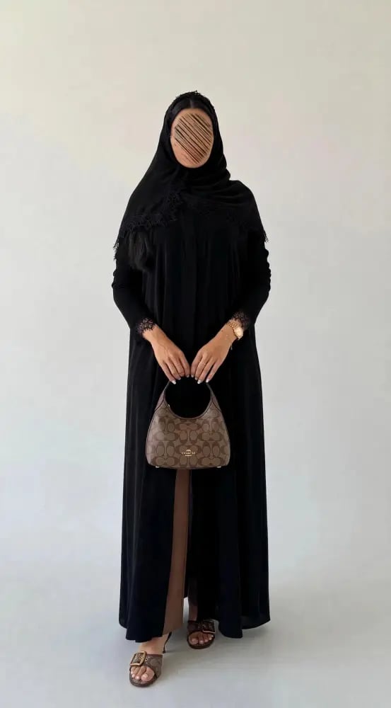 عباية زين