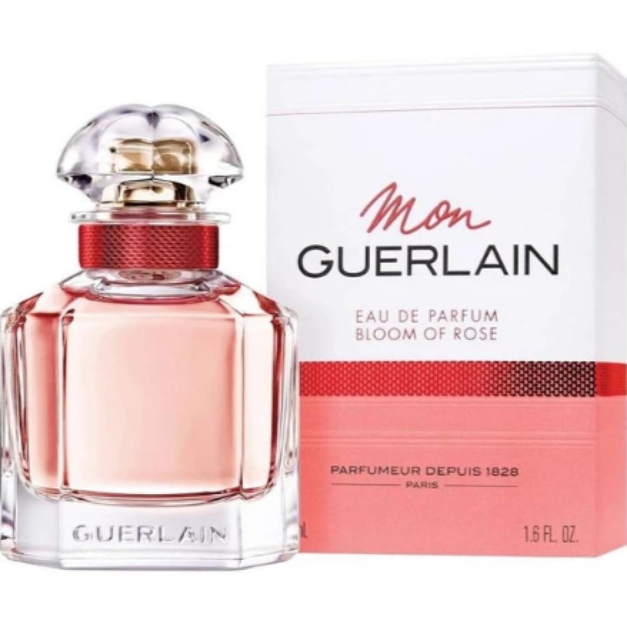 Guerlain Mon Bloom of Rose for women or Eau de Parfum 100ML