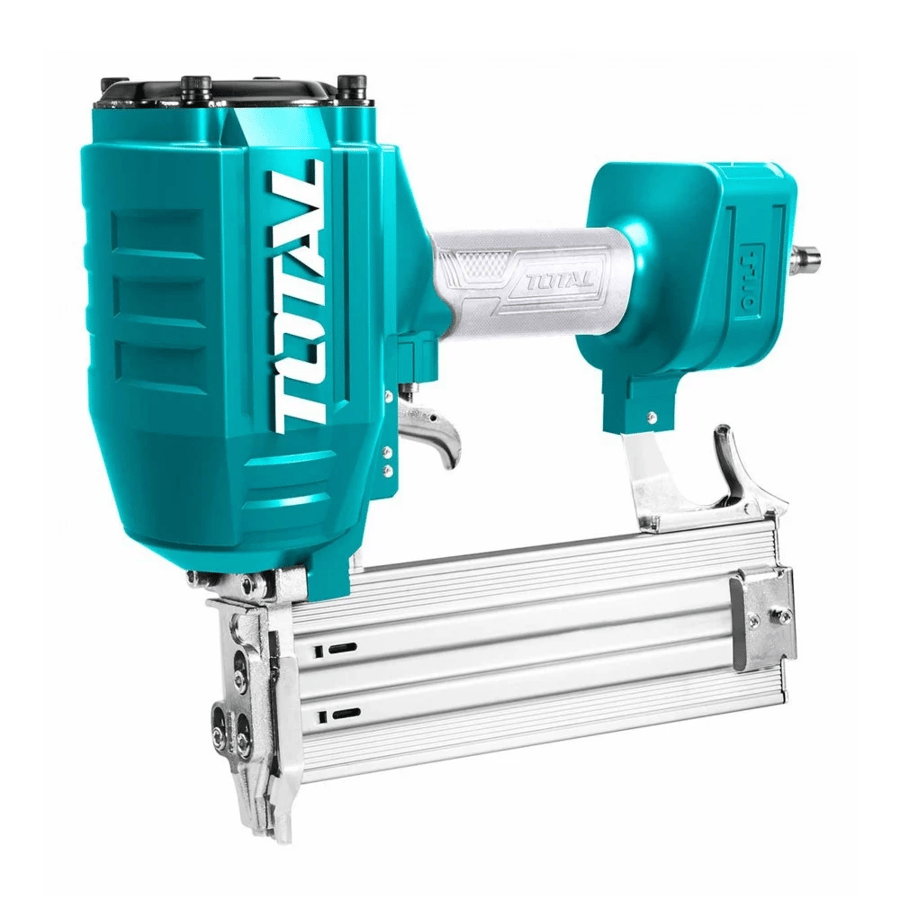 دباسة مسمار تعمل على كمبريسور الهواء 15-64 مم توتال - TAT8641