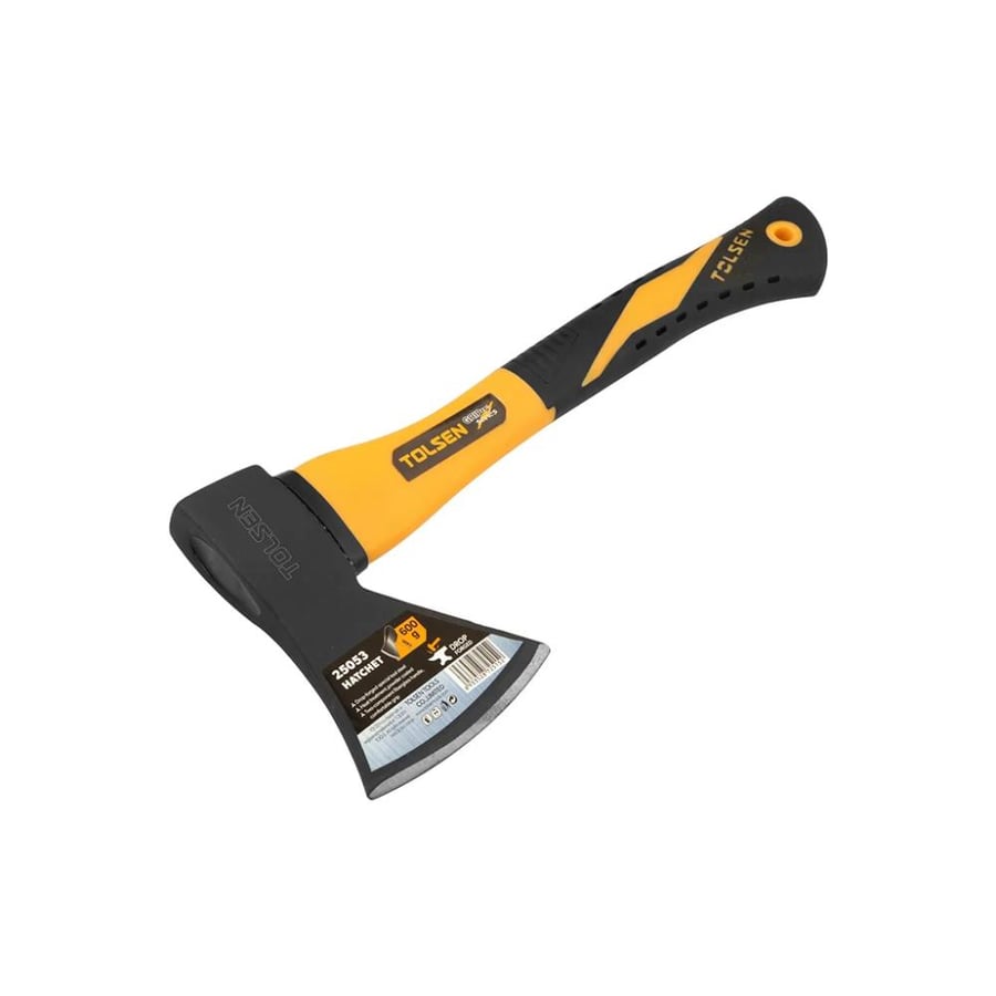 Fiber hand chopping axe
