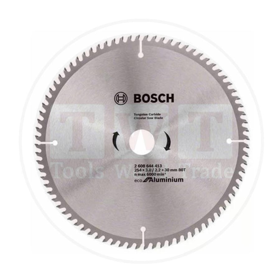 ديسك قطع الخشب bosch بوش اصلي 10 بوصة