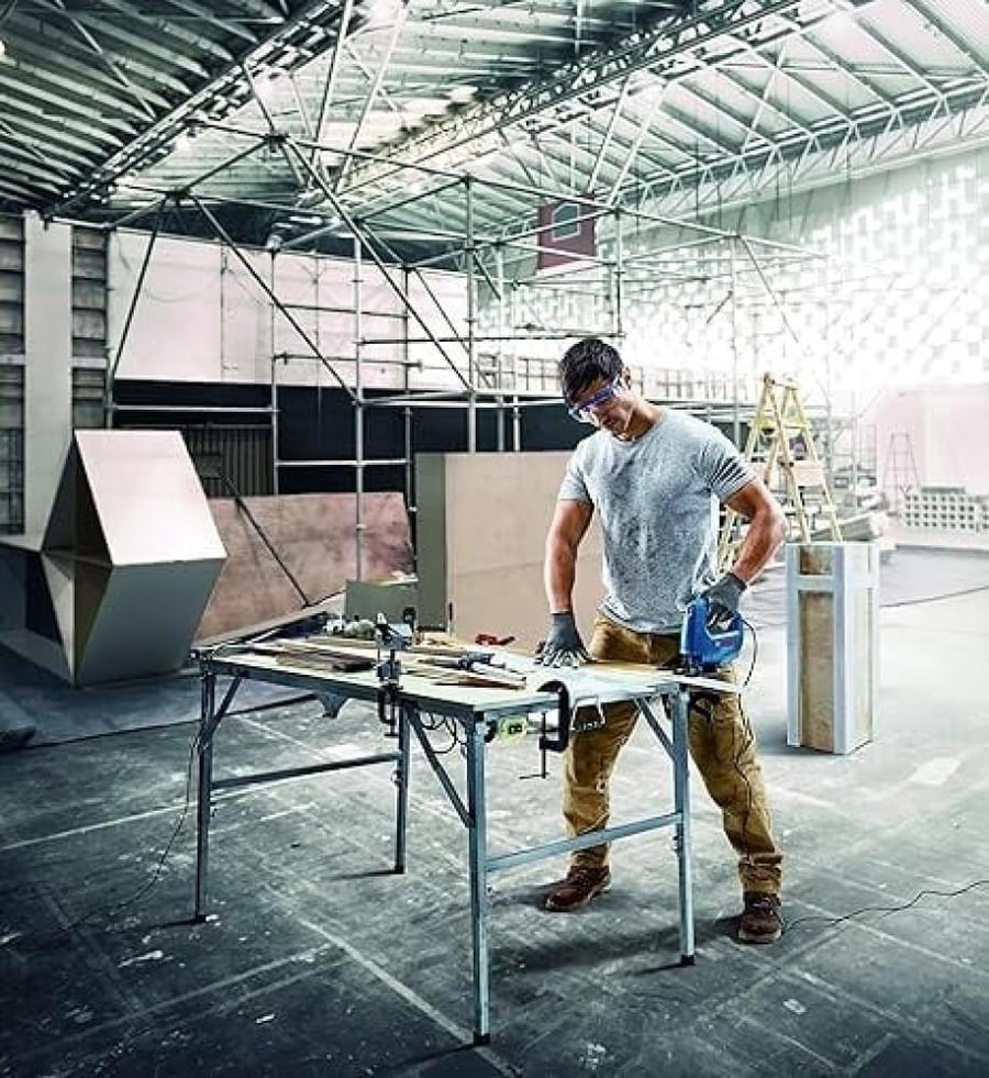 منشار اركت 8000 BOSCH بوش 450 وات